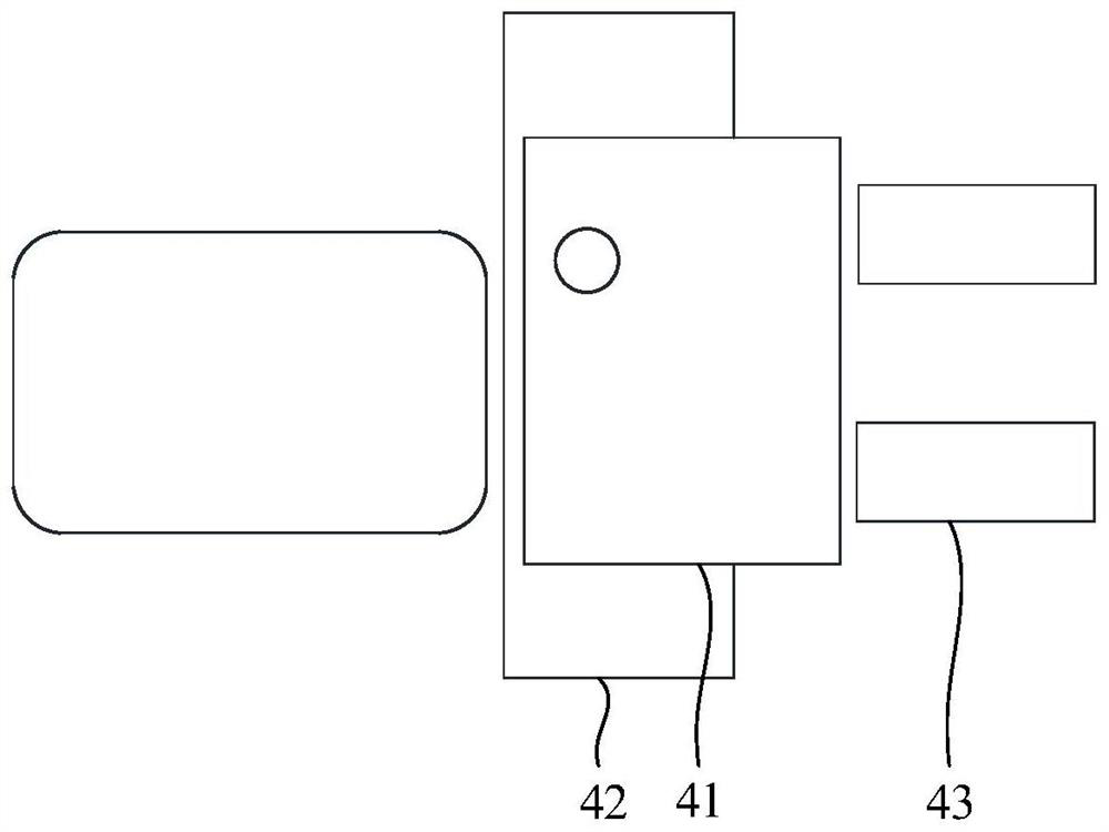 AI visual inspection equipment and system for shell structure defect detection