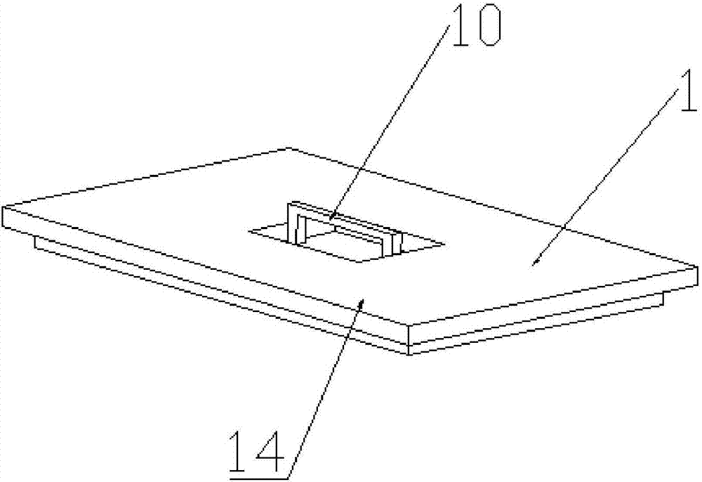 Intelligent environment-friendly package box