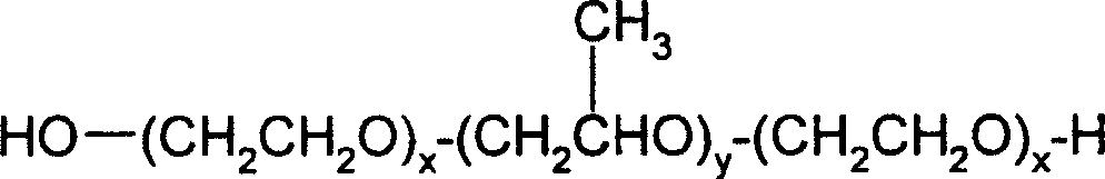 Liquid pharmaceutical formulations of FSH and LH together with a non-ionic surfactant