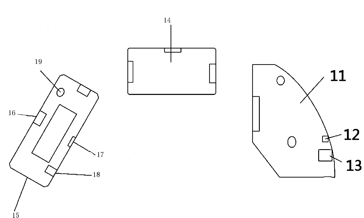 Wireless video glasses