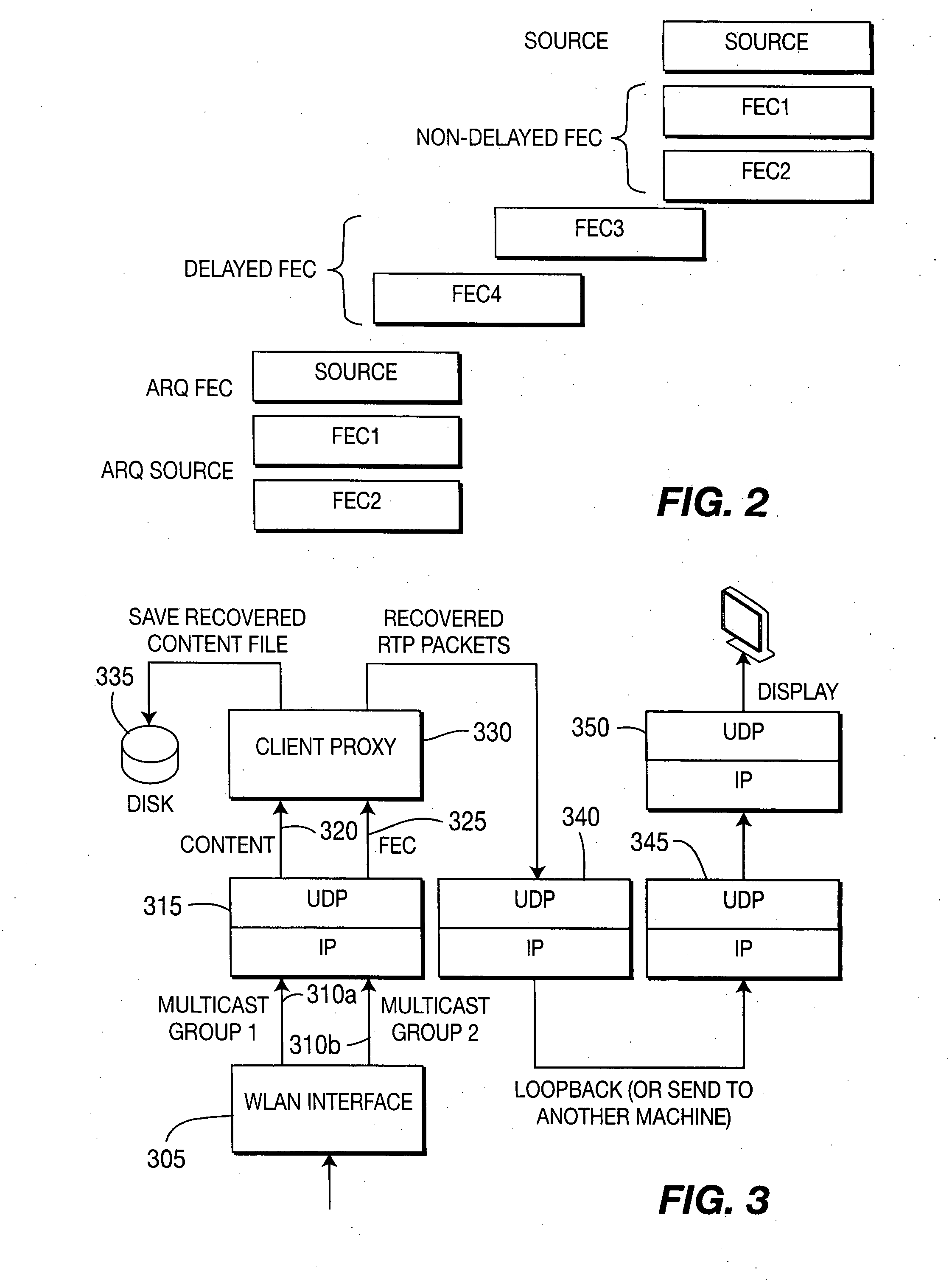 Method and apparatus for adaptive forward error correction with merged automatic repeat request for reliable multicast in wireless local area networks