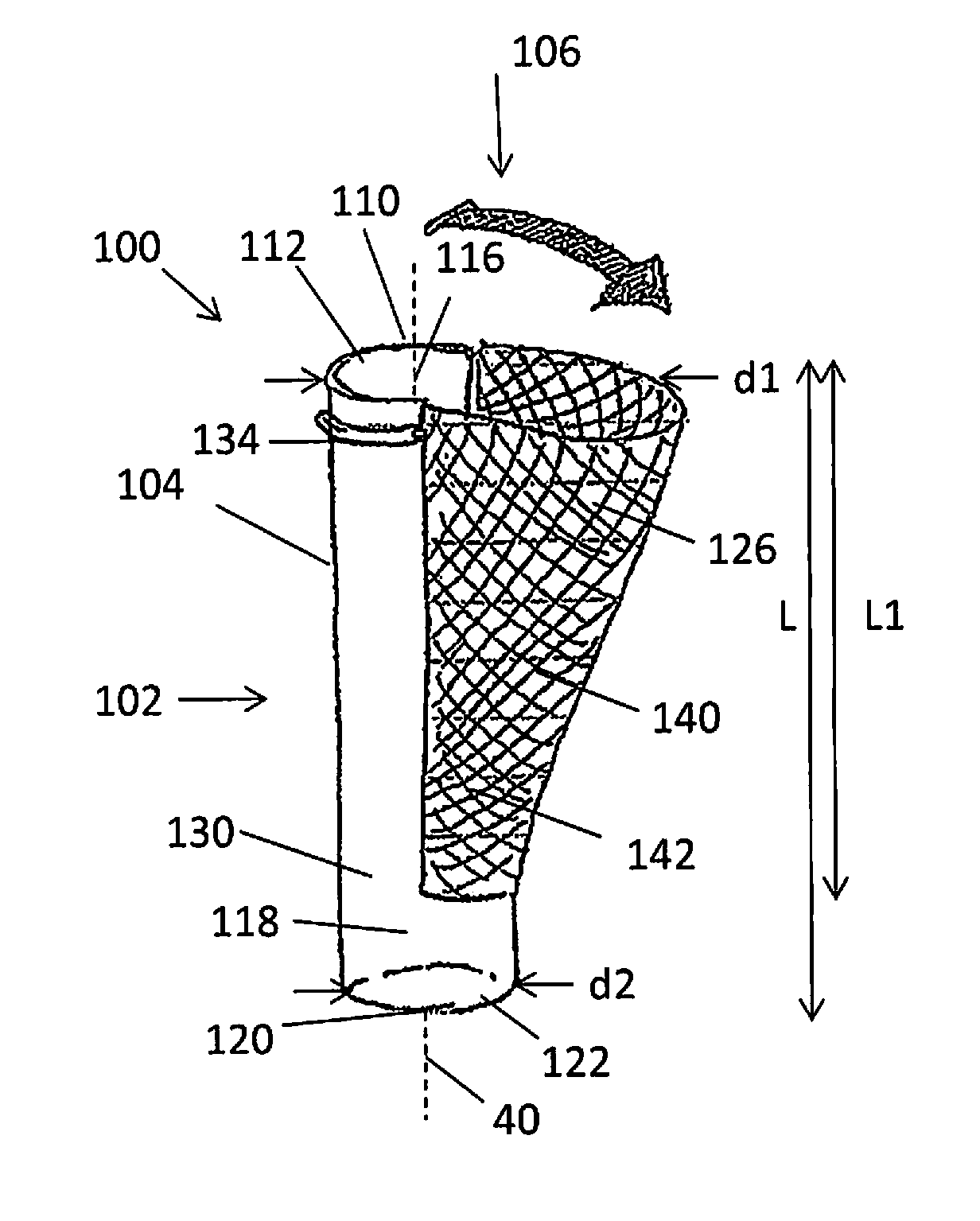 Surgical devices for access to surgical sites