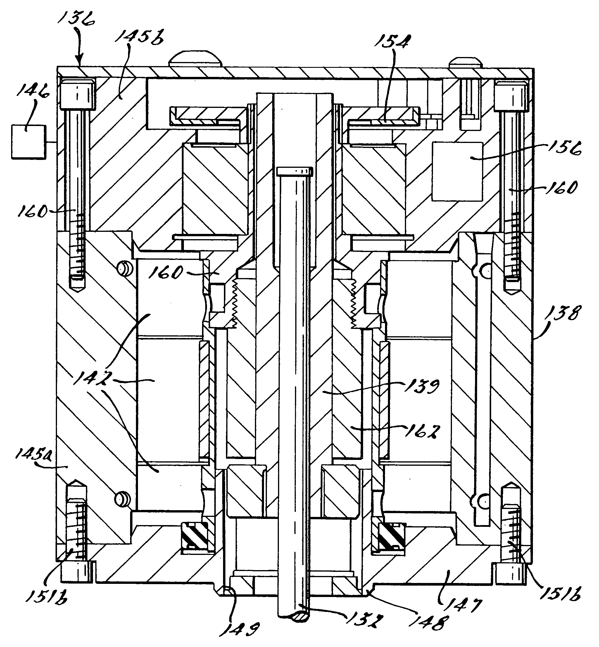 Valve gate assembly