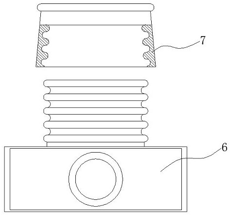 Machining equipment for iron special-shaped buckle opening health maintenance