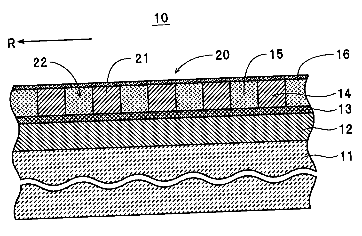 Information recording medium, recording/reproducing apparatus, and stamper