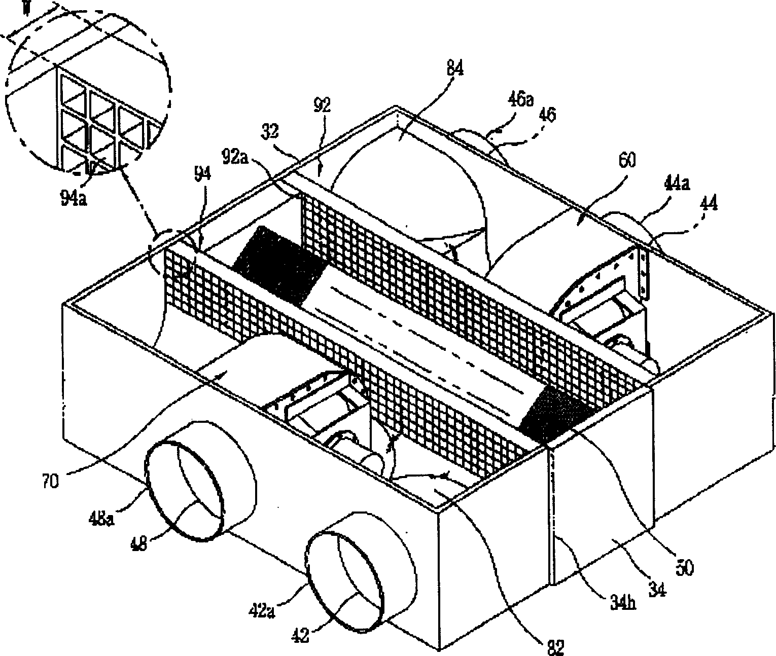 Ventilator