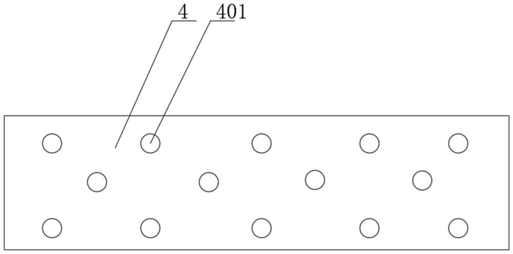 Composite sound-insulating wall panel for division of ship cabins