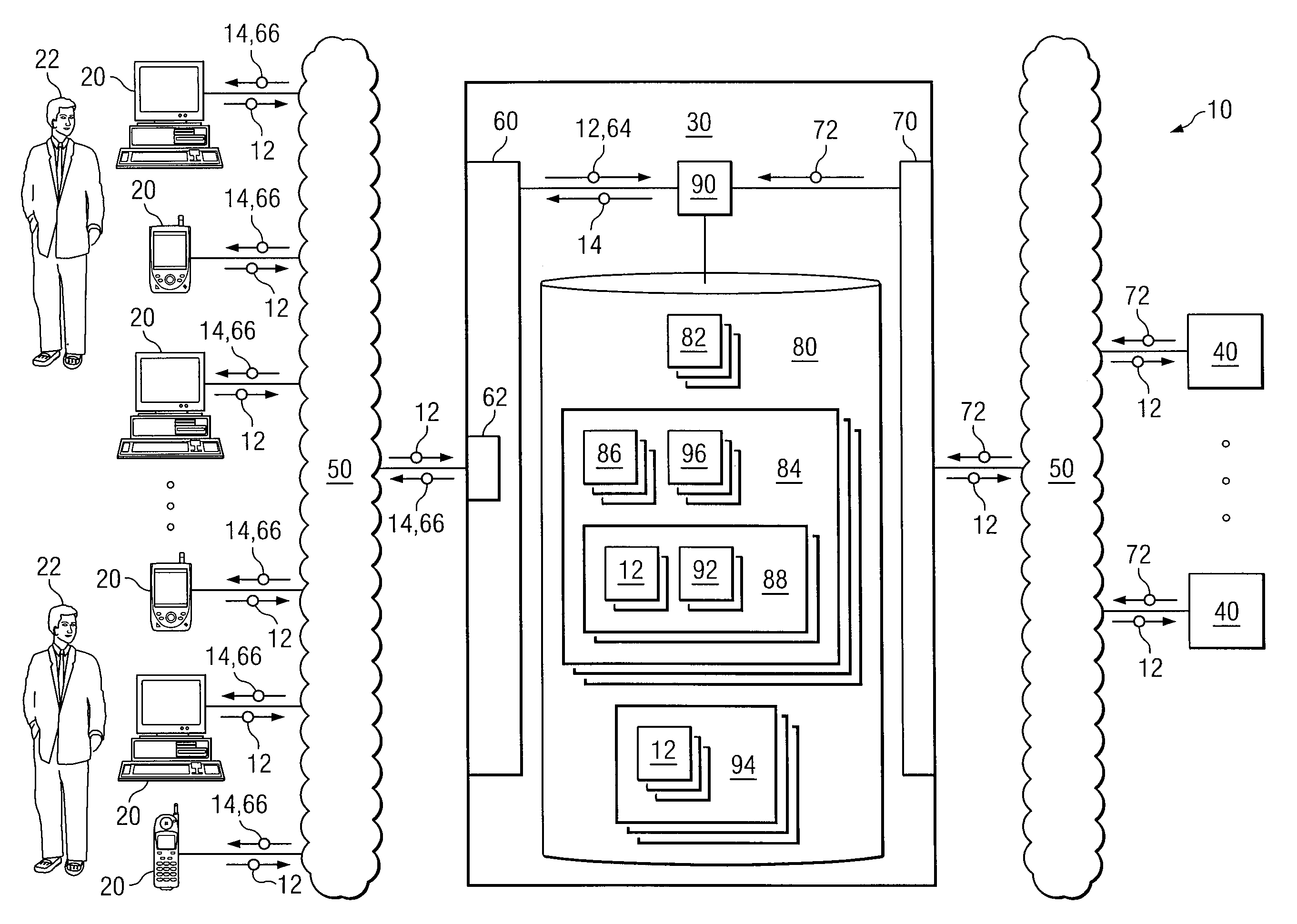 System and Method for Error Detection and Recovery in an Electronic Trading System