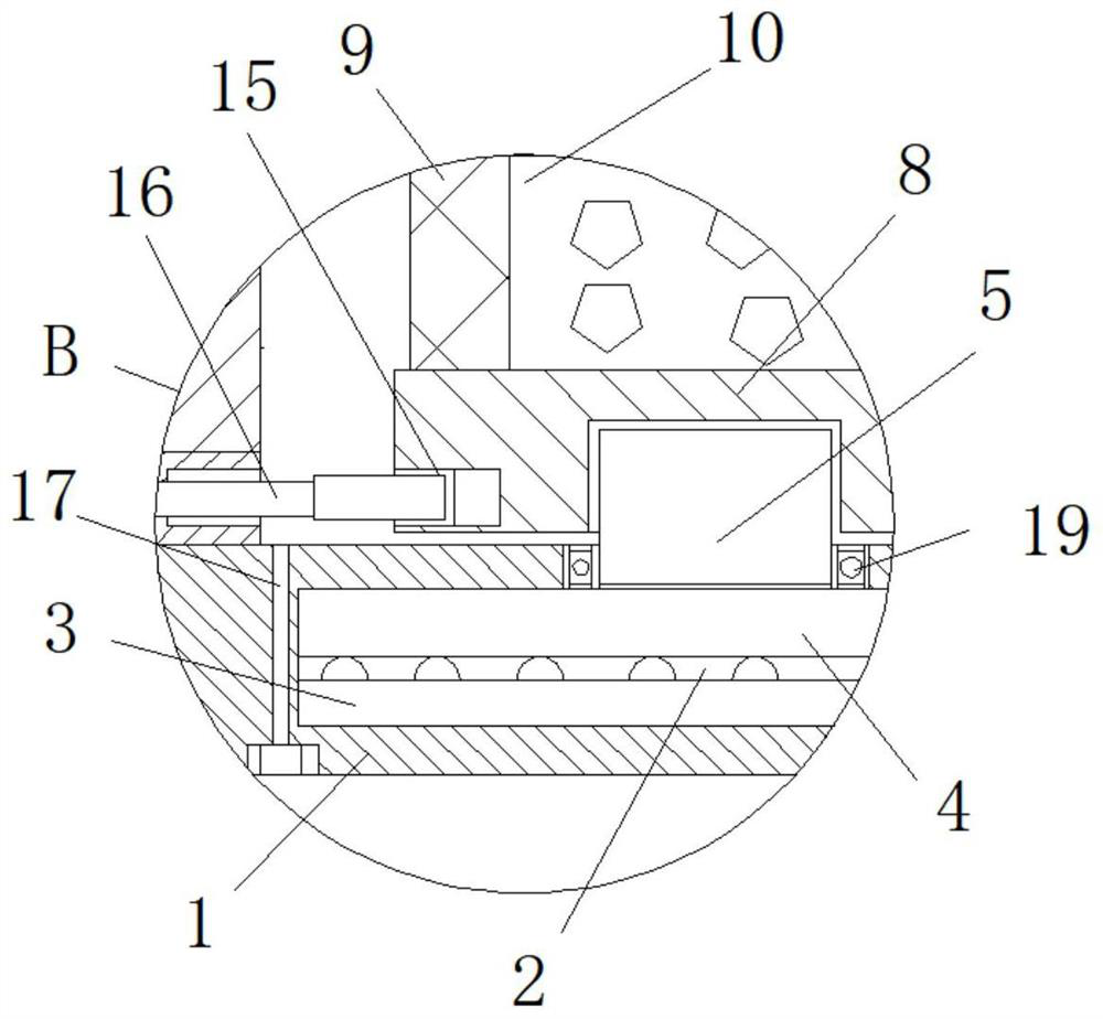 An error-proof sampling device for molecular biology