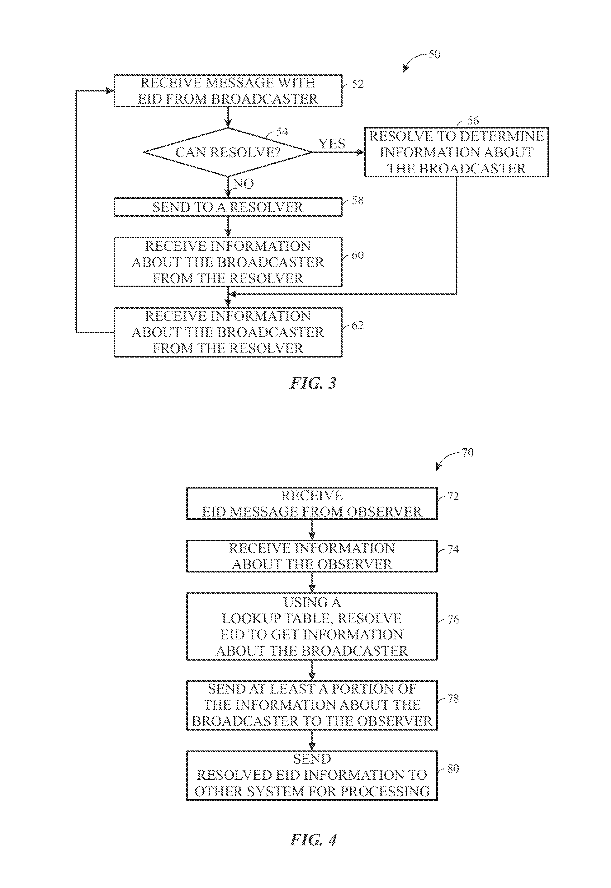 Security for wireless broadcasts