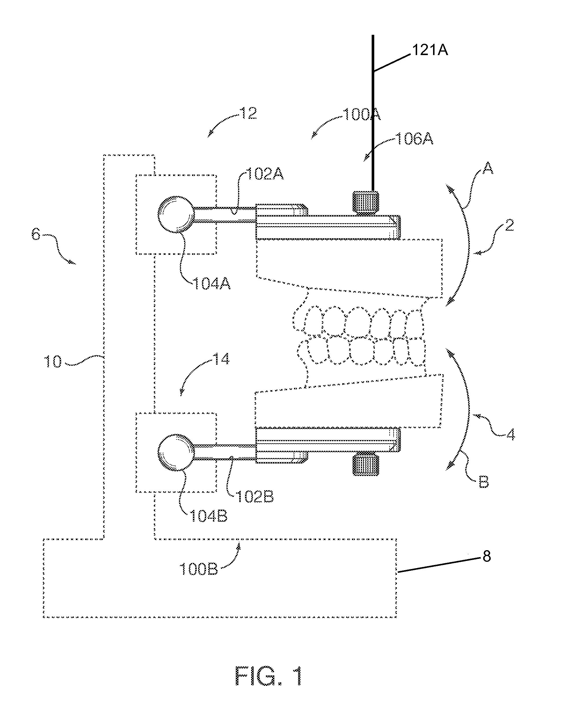 Cast mounting for articulator