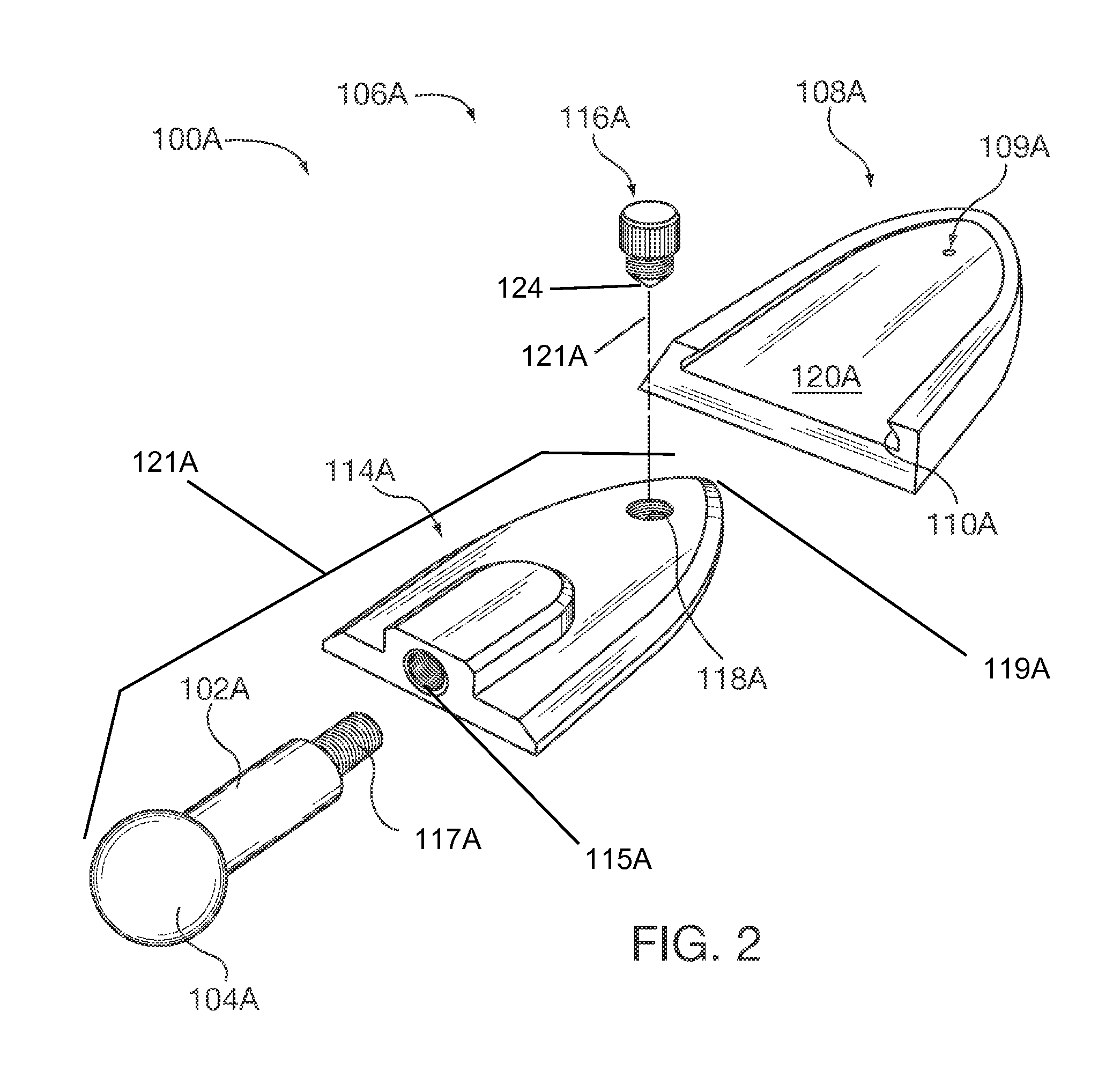 Cast mounting for articulator