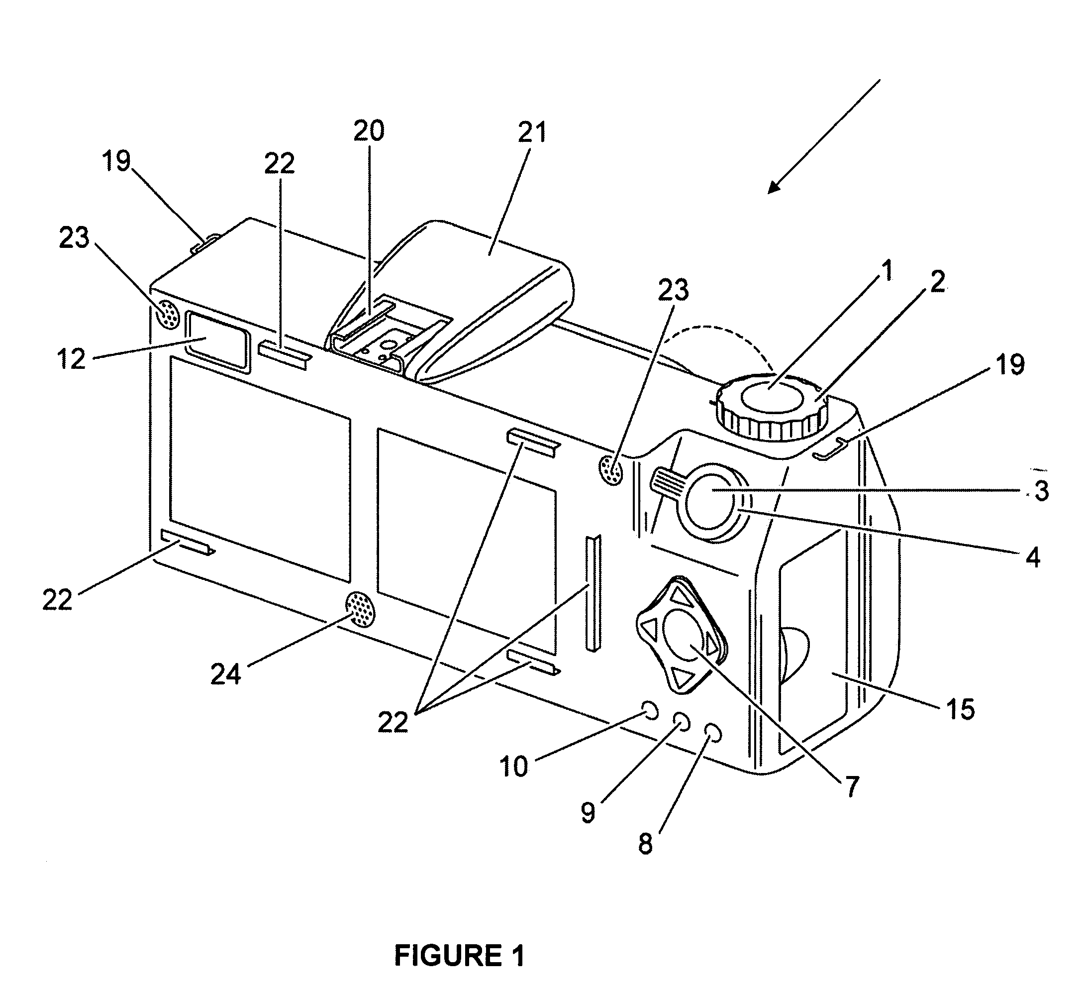 Digital stereo photographic system