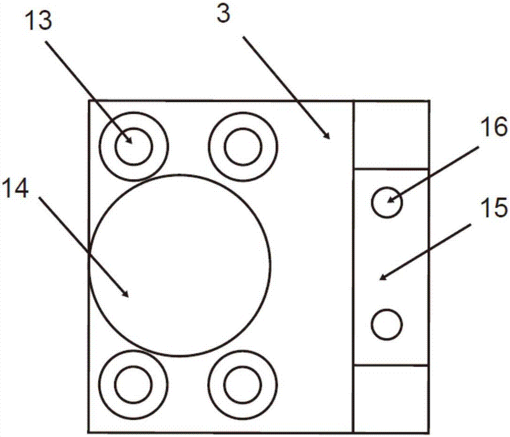 Strain loading system for micro-nano material multi-field joint characterization