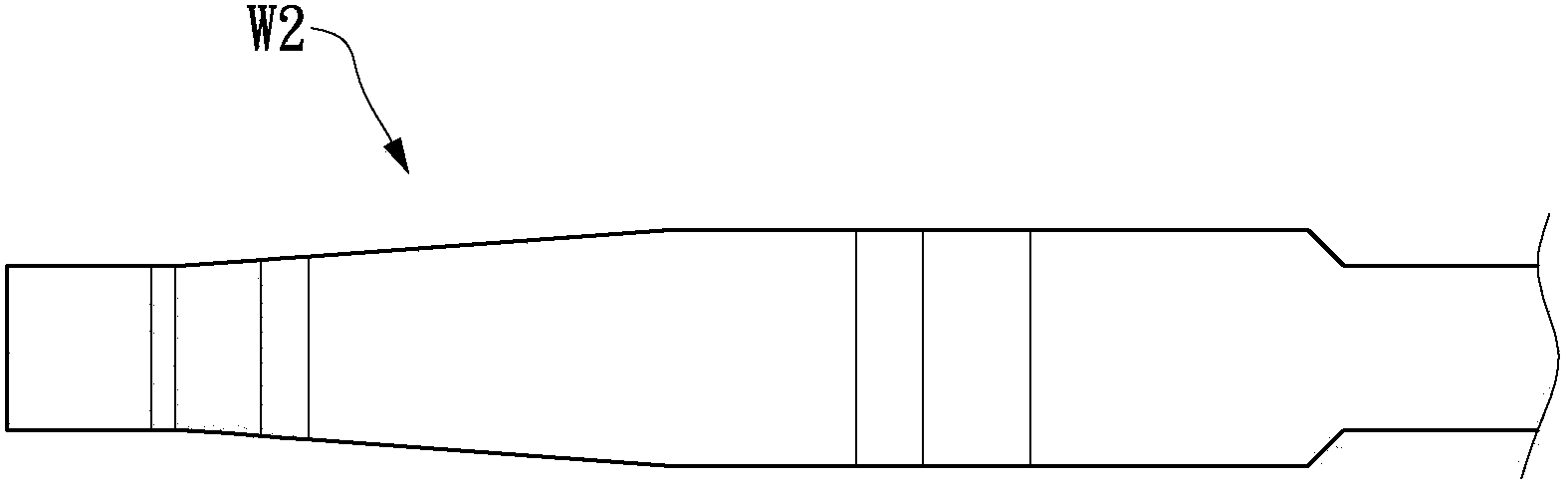 Connection terminal and manufacturing method thereof