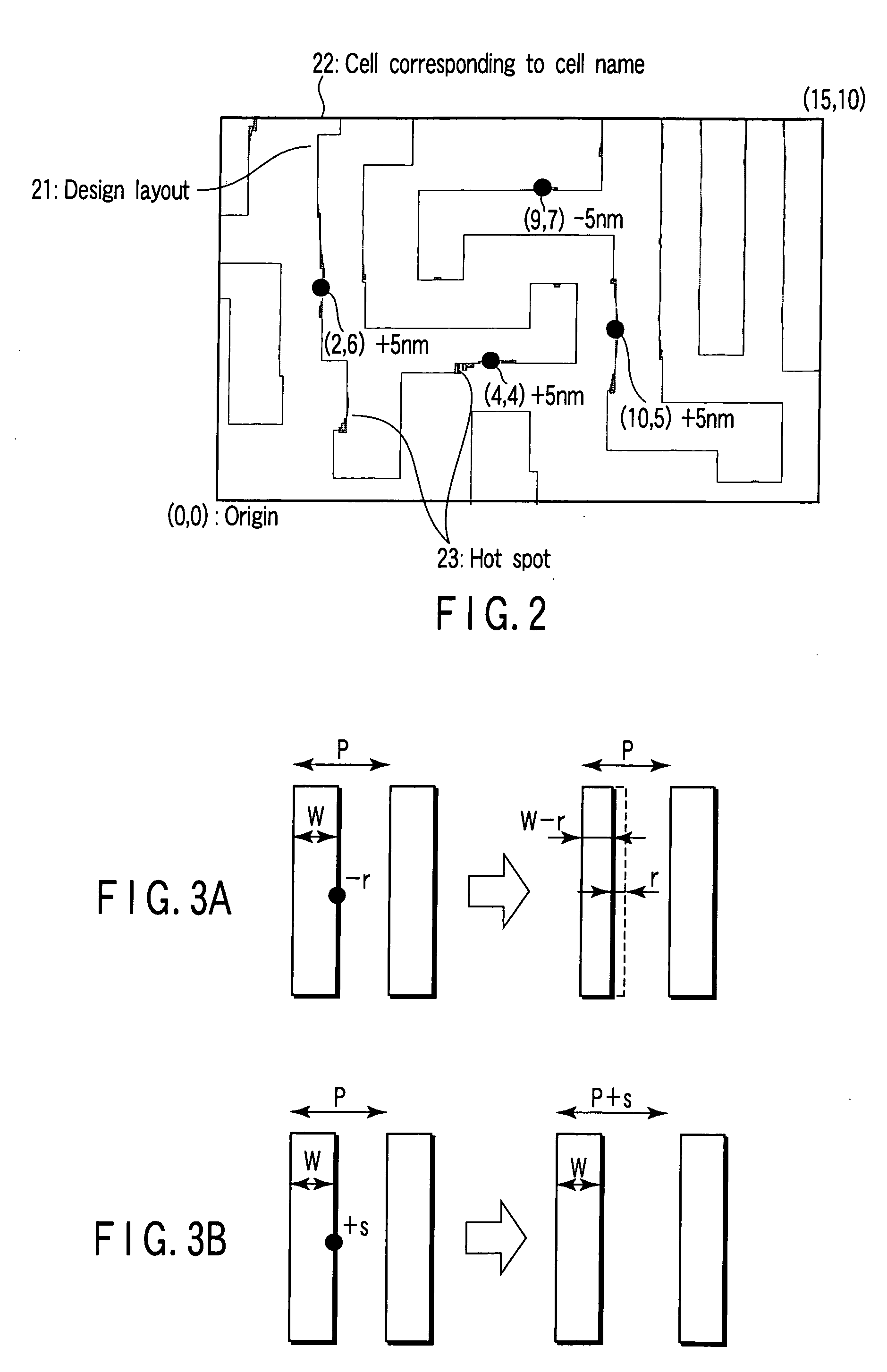 Design layout preparing method