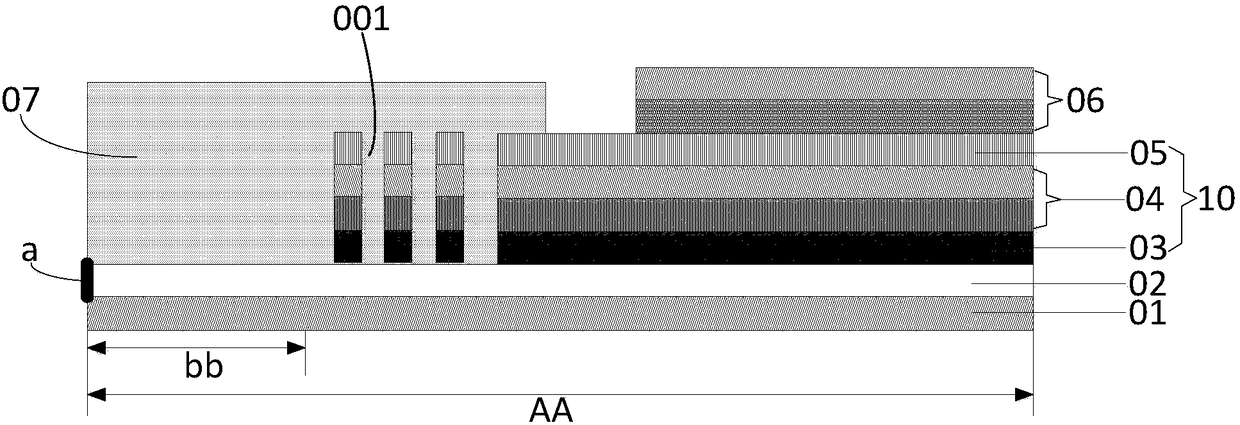 Display panel and manufacturing method thereof