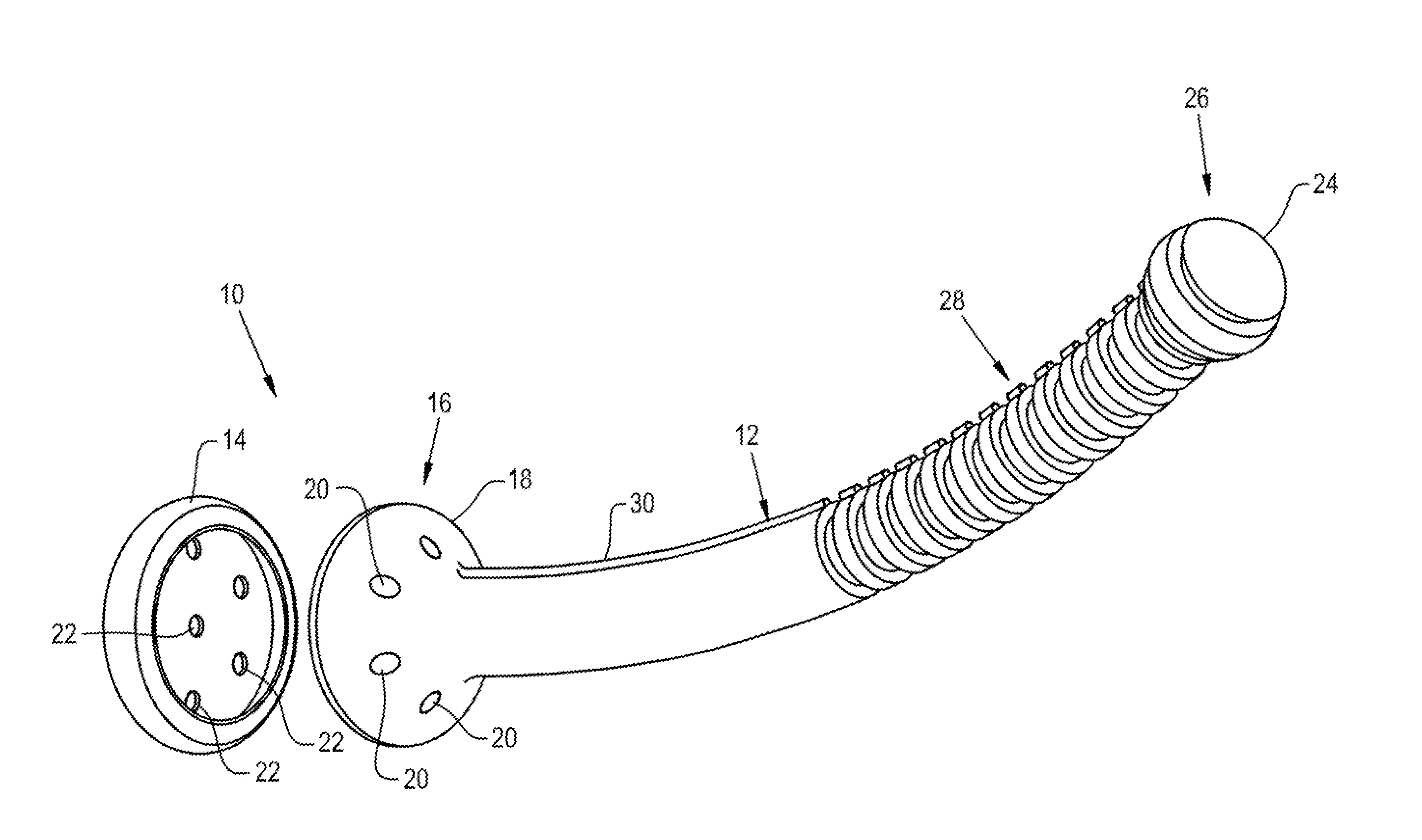 Obstetrical instrument