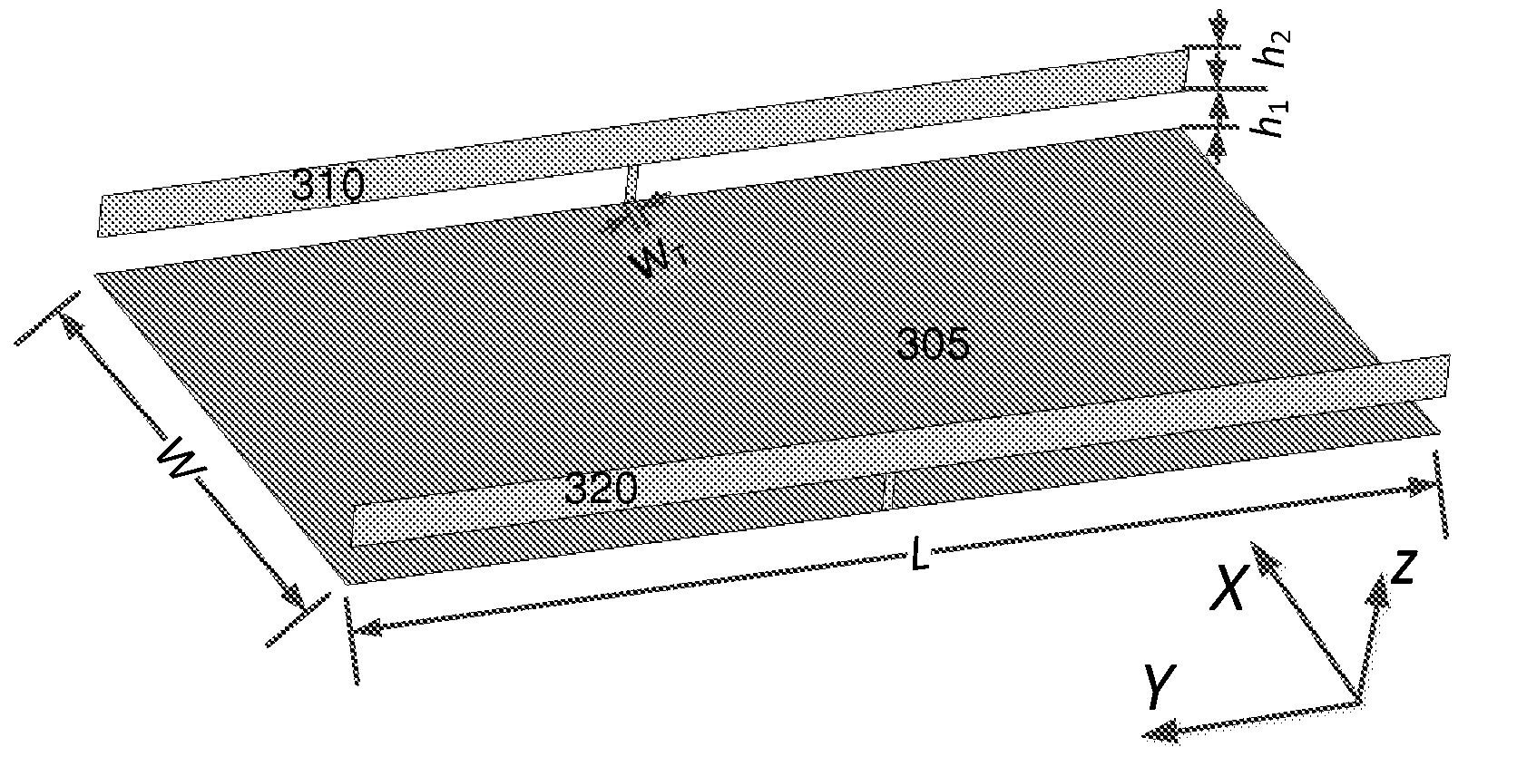 Orthogonal multi-antennas for mobile handsets based on characteristic mode manipulation