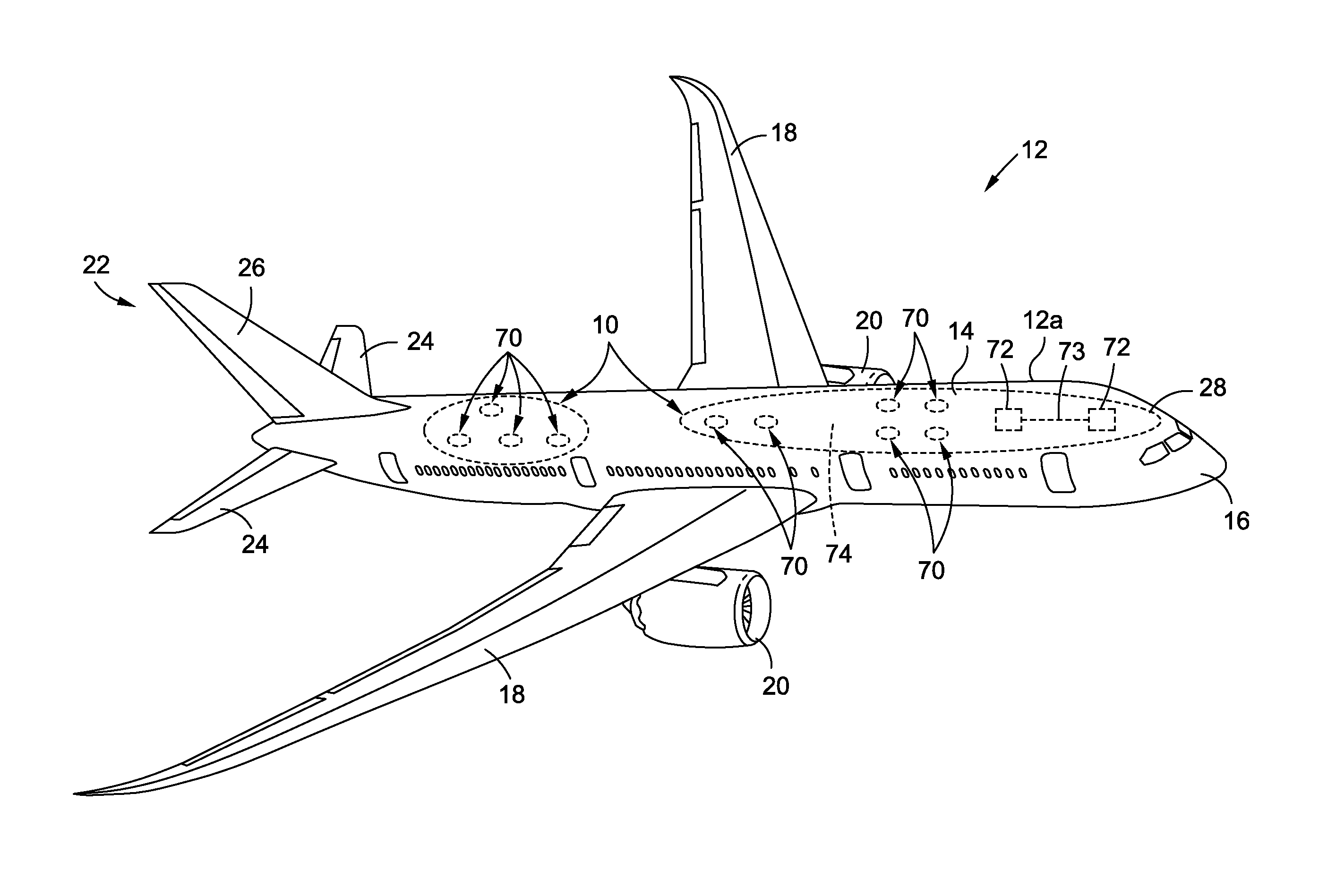 Method and system to enable selective smoke detection sensitivity