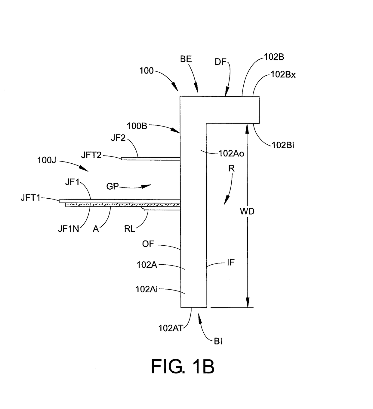 Window jamb extender for new or replacement window