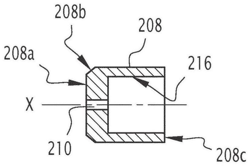 Flow regulation device, fuel managing system comprising such a device and automotive vehicle comprising such a system