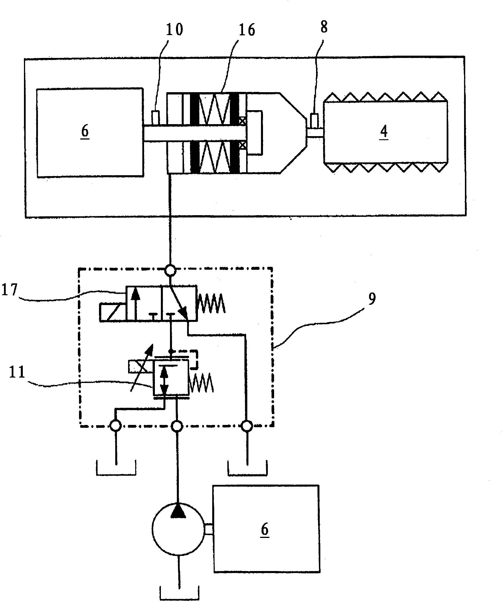 Apparatus for processing ground surfaces