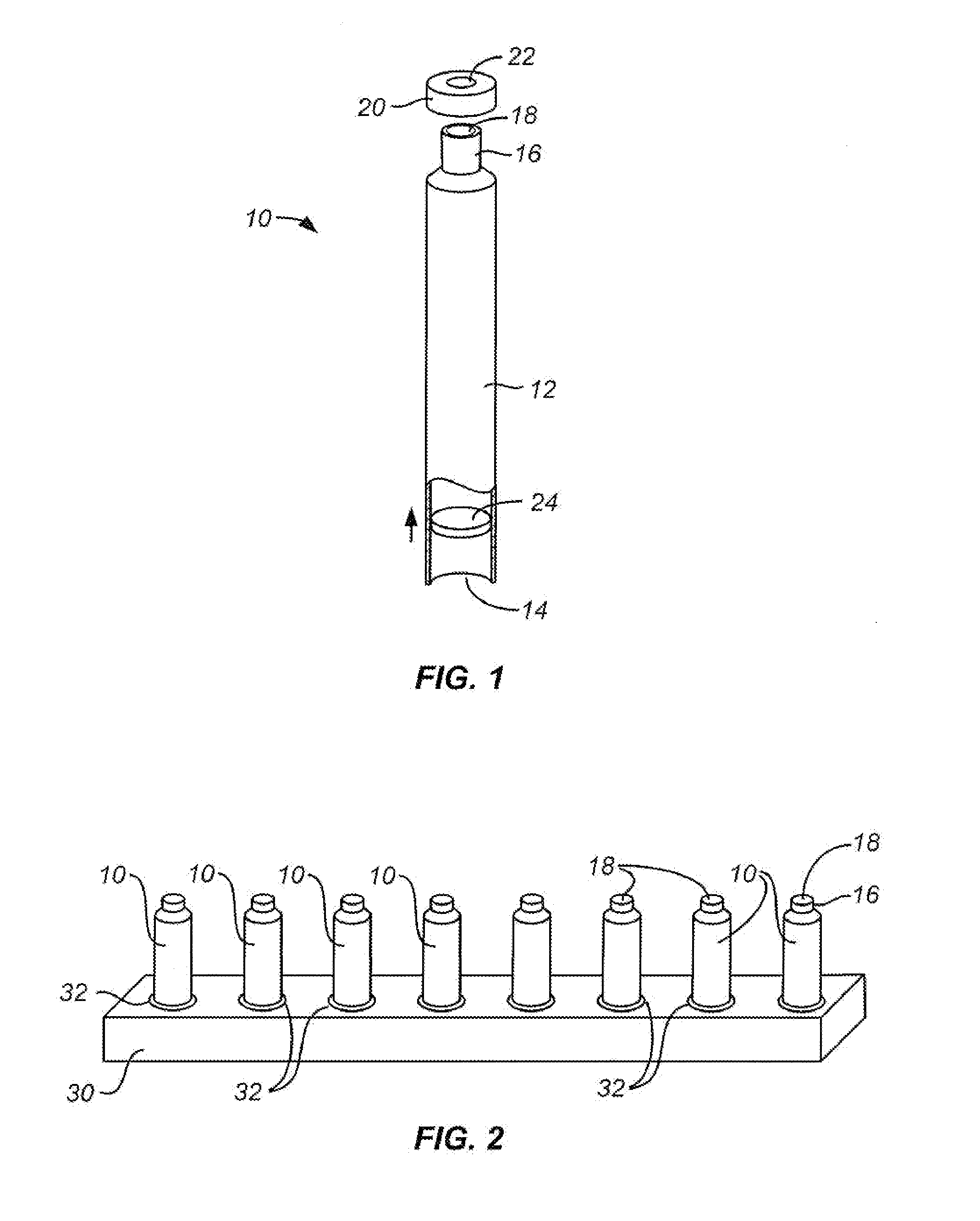 METHODS AND SYSTEMS FOR ADJUSTING THE pH OF MEDICAL BUFFERING SOLUTIONS