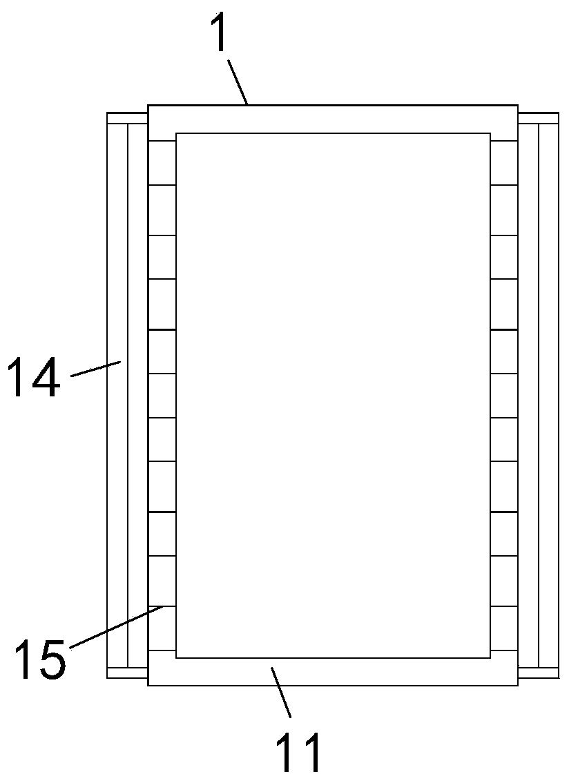 Equipment for detecting karst cave in rotary excavating pile through laser radar and using method thereof