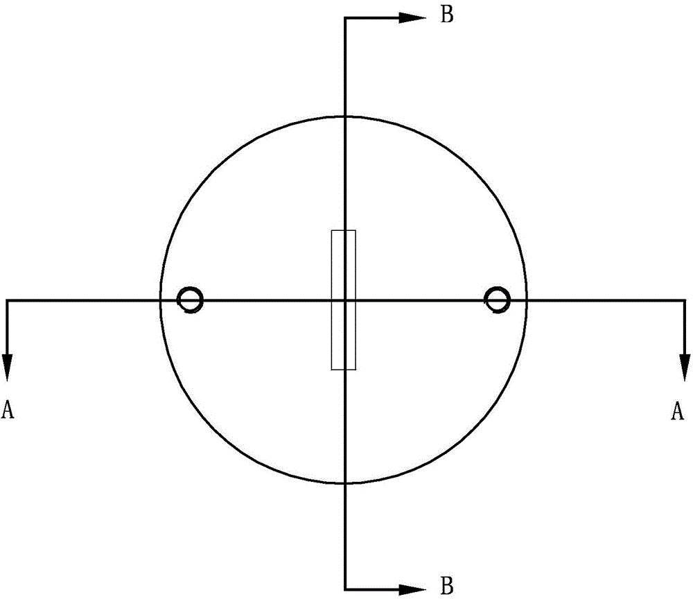 A visual measurement method for rocket engine nozzle movement and a high-brightness infrared light-emitting device used in the method