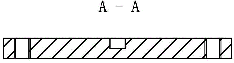 A visual measurement method for rocket engine nozzle movement and a high-brightness infrared light-emitting device used in the method