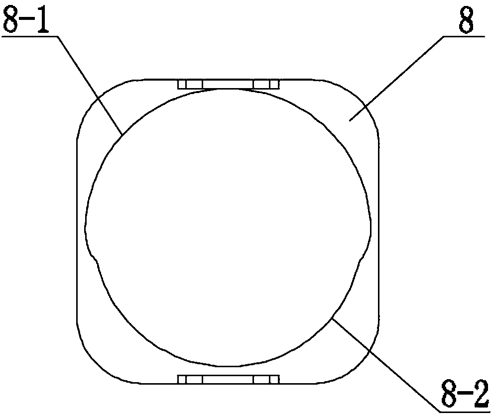 Linear vibration device for electrolytic machining