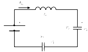 Control device and control method for AC-DC (Alternating Current-Direct Current) series resonant matrix converter for capacitor charging