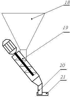 Preparation method of lightweight composite wallboard