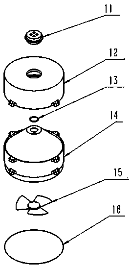 Electrostatic atomization intelligent fumigation instrument and fumigation method thereof