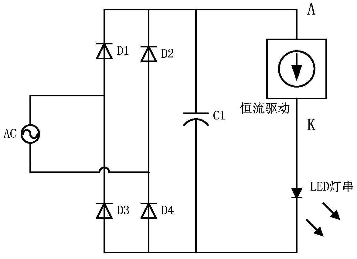 JFET (junction field-effect transistor) device and manufacturing method thereof