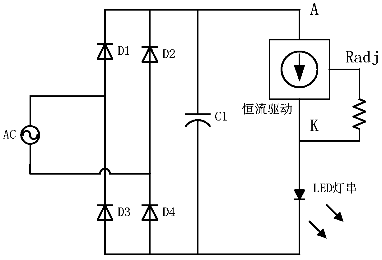 JFET (junction field-effect transistor) device and manufacturing method thereof