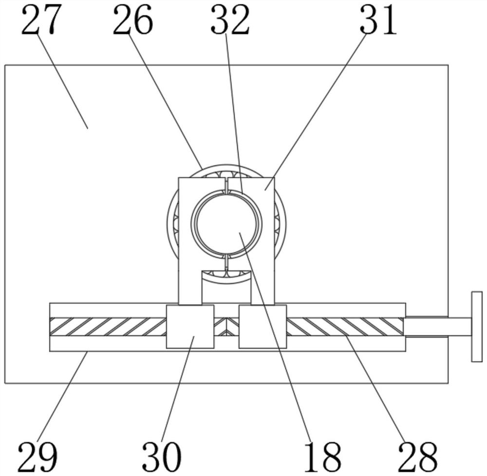 A measuring instrument with automatic balancing function for construction engineering