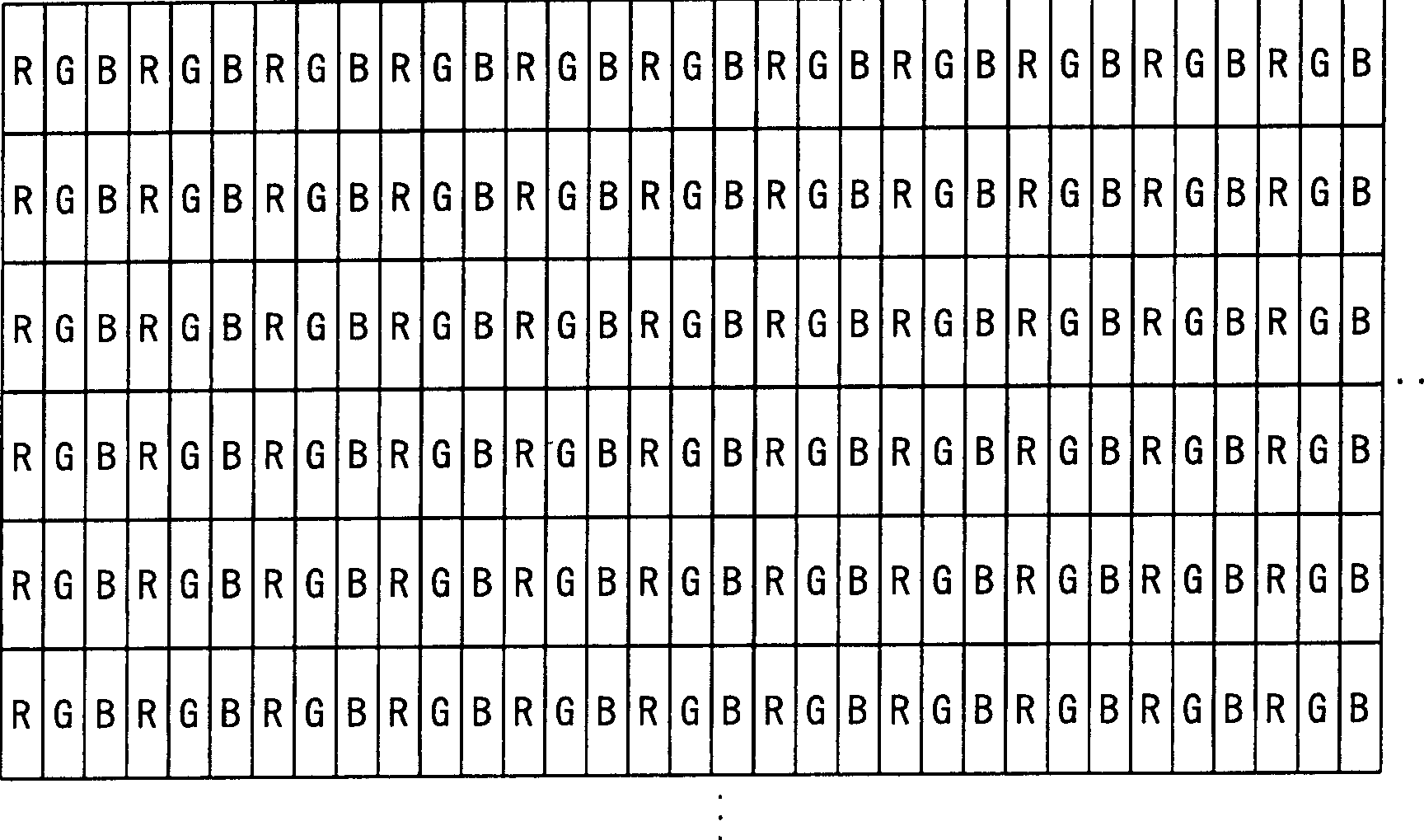 Three-dimensional video processing method and three-dimensional video display