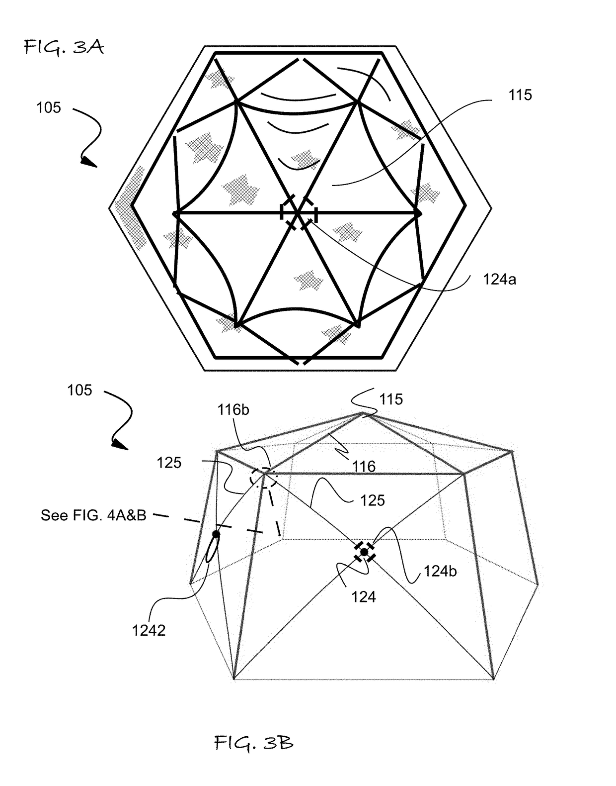 Insulated tent