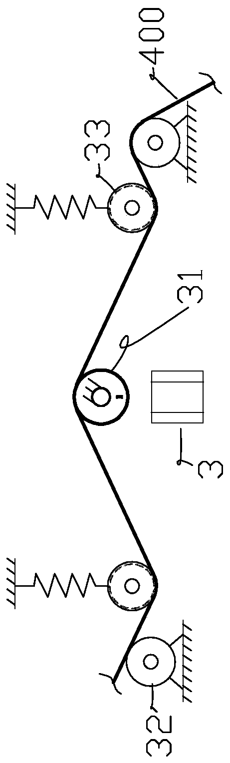 A system and method capable of real-time monitoring of boom operating status