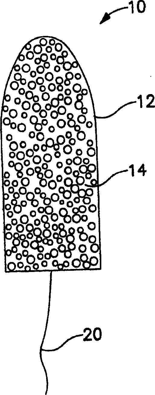 Apparatus and method for delivery of bacteria to the vaginal tract