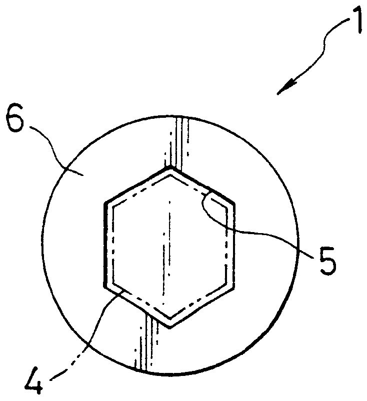 Heating tip and method of manufacturing the same