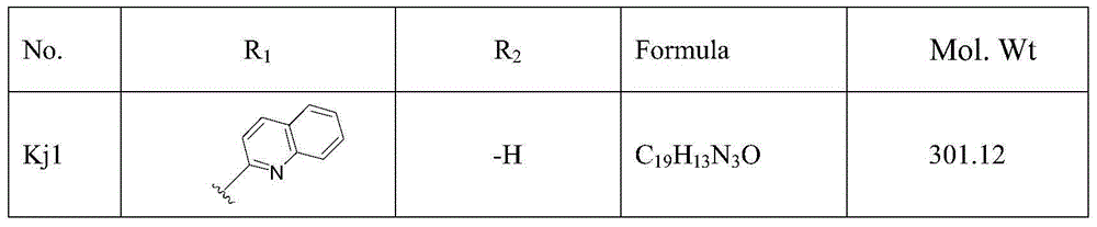 3-vinyl-quinoxaline-2(1H)-one derivatives acting on FGFR-1, preparation method and uses thereof