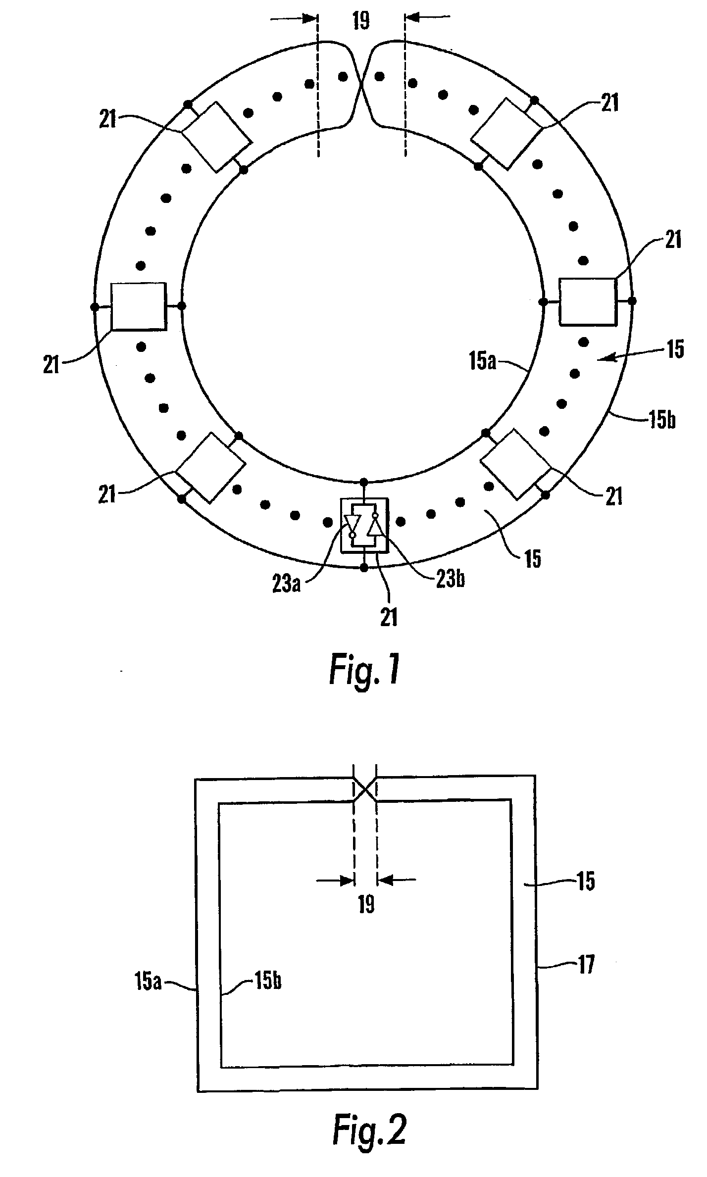 Electronic pulse generator and oscillator