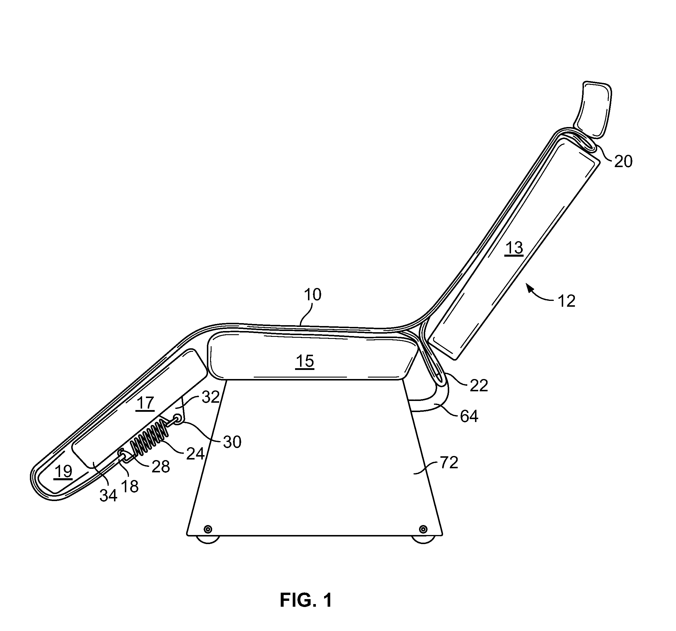 One-piece dress cover for aircraft seat