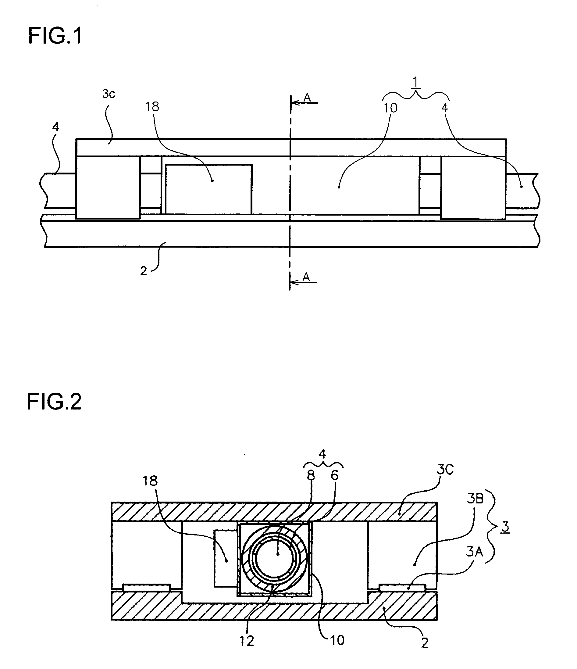 Linear Motor