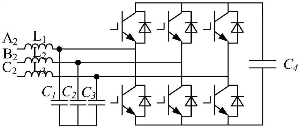 Autotransformer and method for variable ratio voltage regulation and current compensation