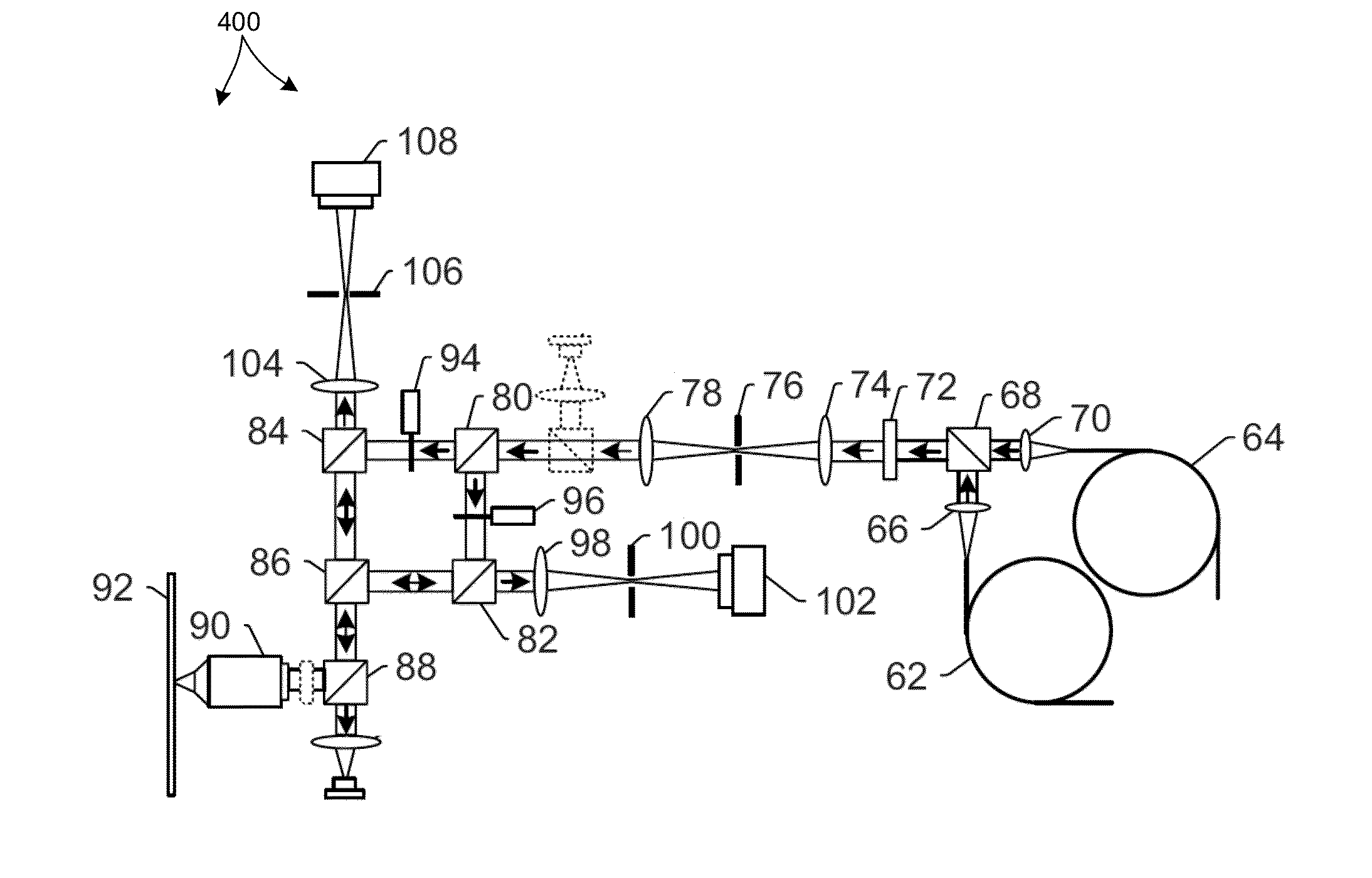 Apparatus And Method Of Measuring Roughness And Other Parameters Of A Structure