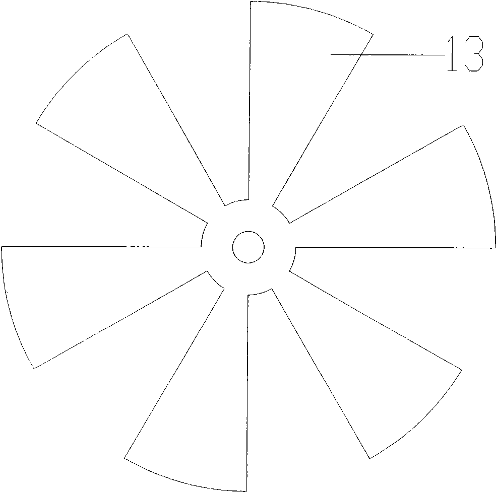 Miniature electric field measuring apparatus